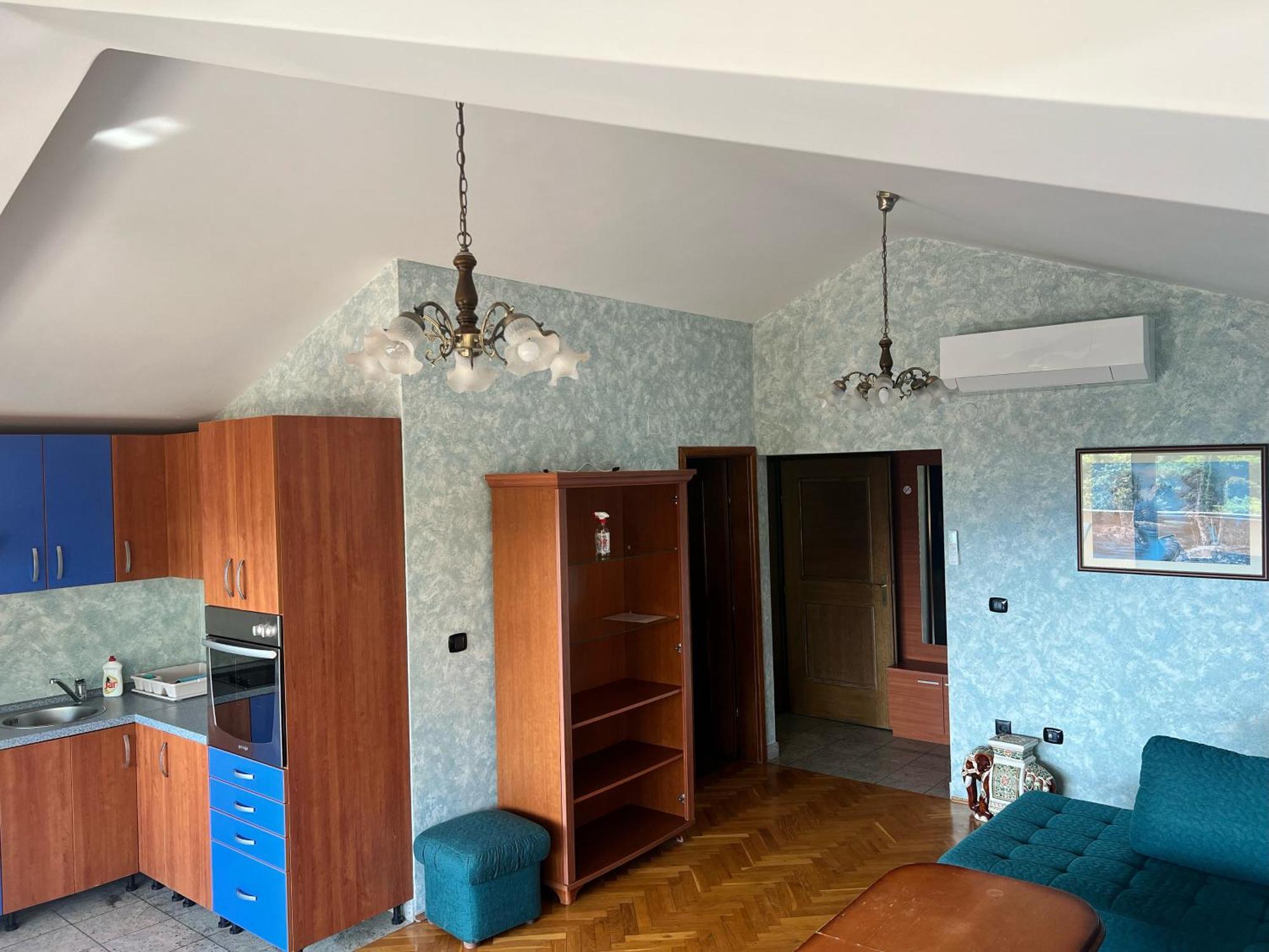 Apartment Elza Opatija Exterior foto