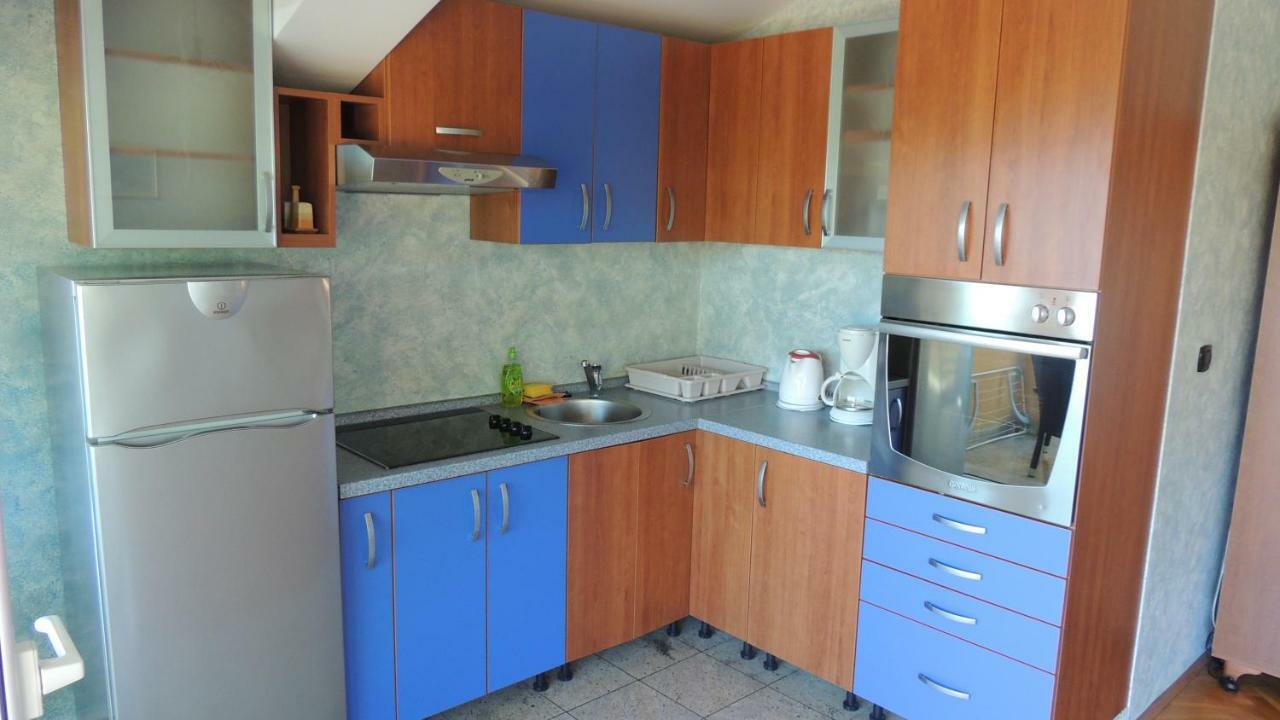 Apartment Elza Opatija Exterior foto