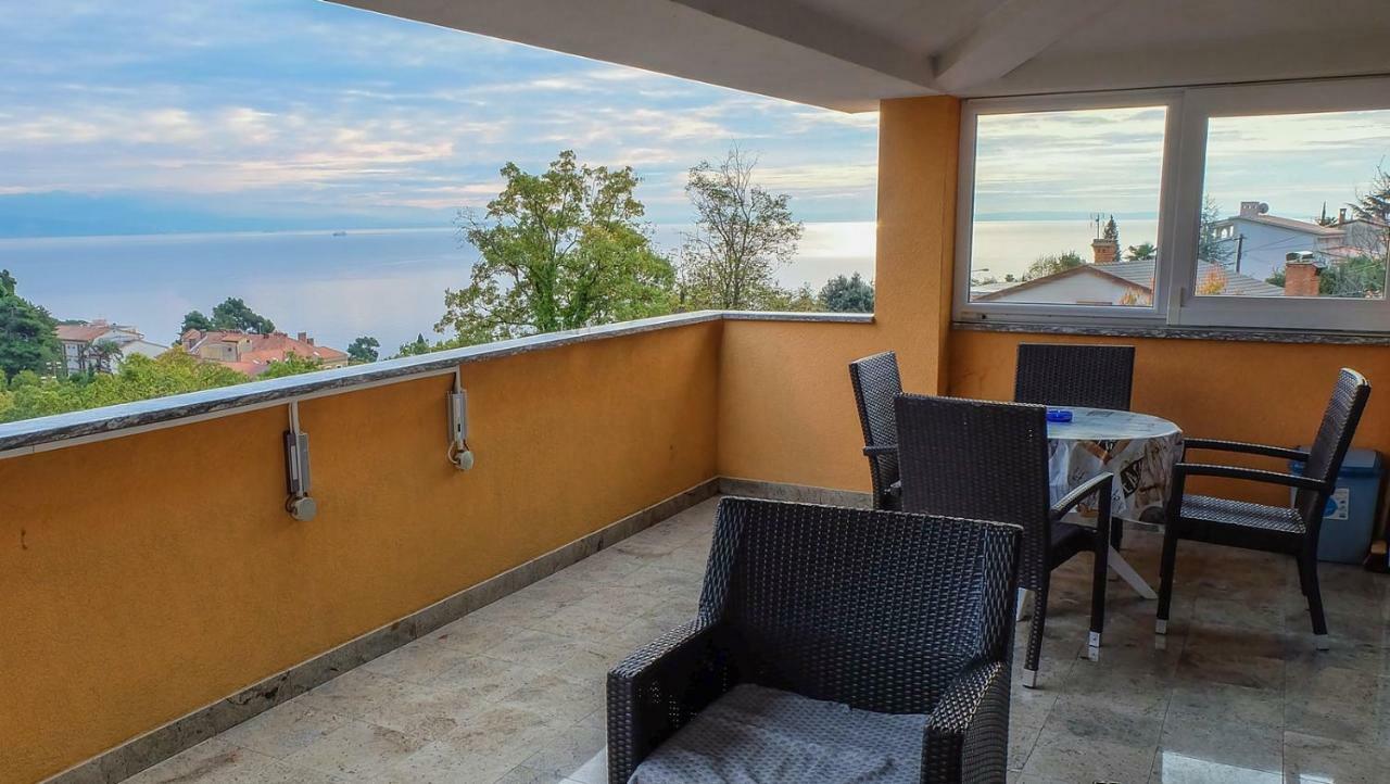 Apartment Elza Opatija Exterior foto