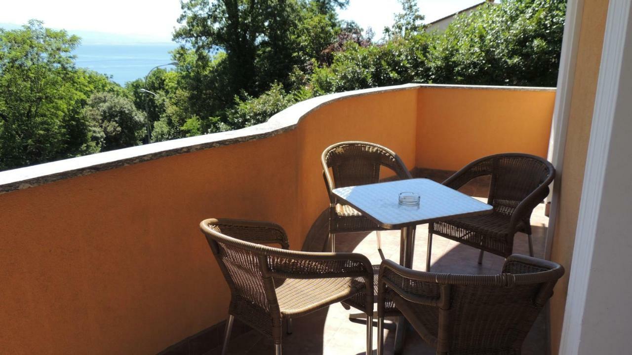 Apartment Elza Opatija Exterior foto